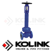 Bellows Seal Gate Valve OS&Y Bb